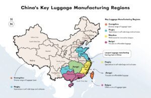 600x400 realistic infographic map of china highl