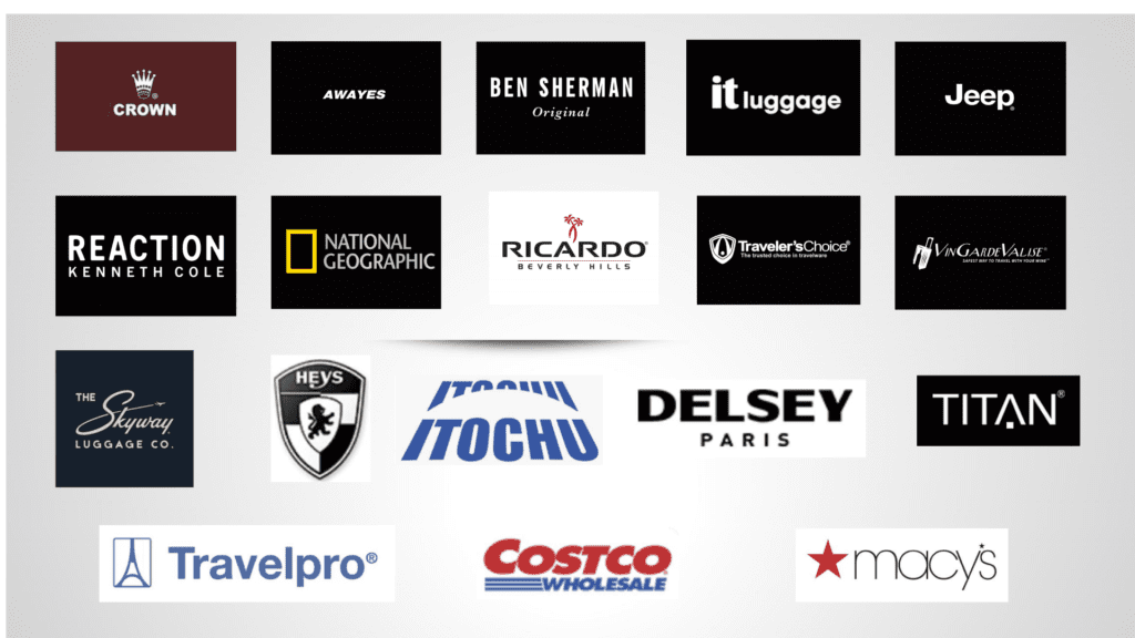 Home LUGGAGE BRAND