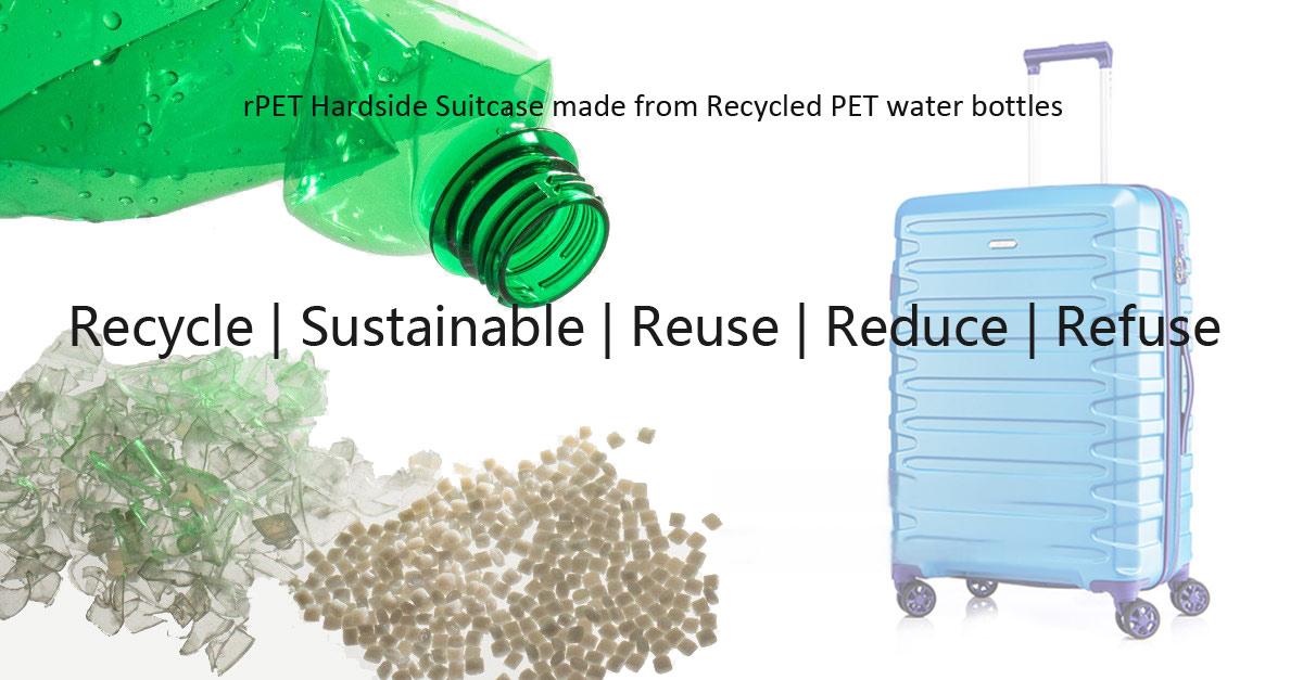 About recycle material